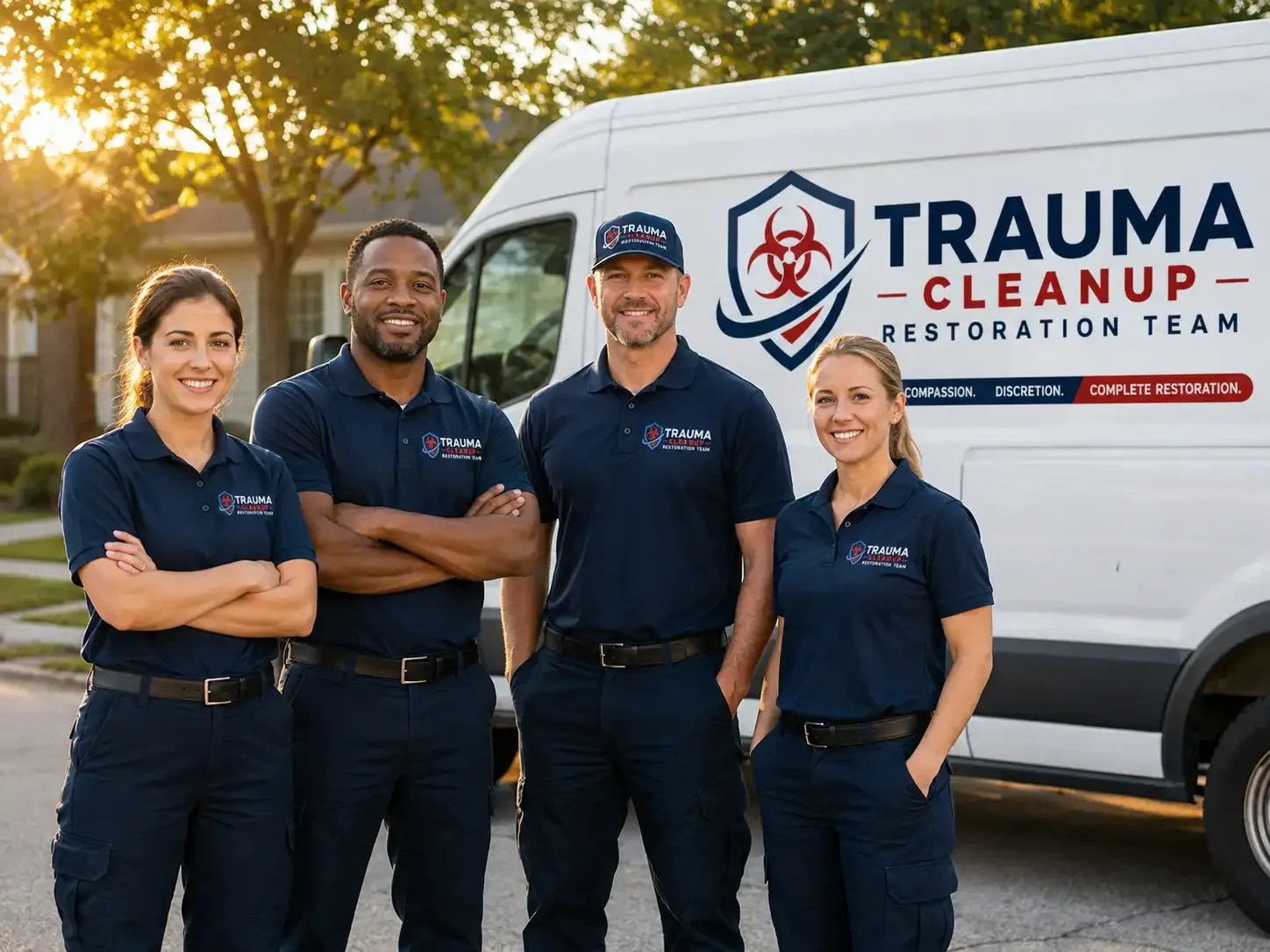 Trauma Cleanup company in Vina, AL